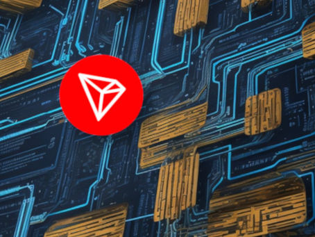 O que é a Tron (TRX)?