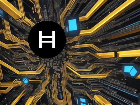 O que é a Hedera (HBAR)?
