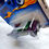 Thumbnail: Hot Wheels 2002 First Editions Series Jester Xe Mô Hình Đồ Chơi Chính Hãng Mỹ