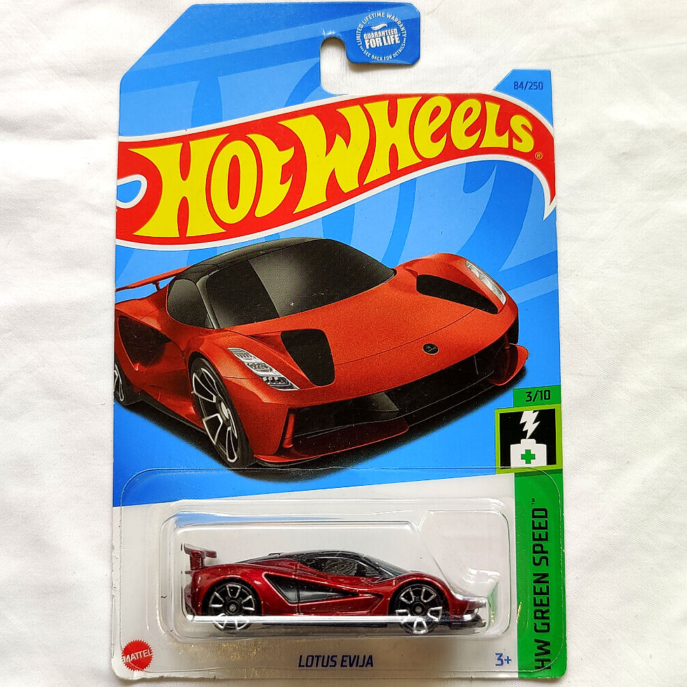 Hot Wheels HW Green Speed Series Lotus Evija Xe Mô Hình Đồ Chơi Chính Hãng Mỹ