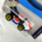 Hot Wheels Standard Kart Mario Kart Series HW Screen Time 3/10 Case B #30