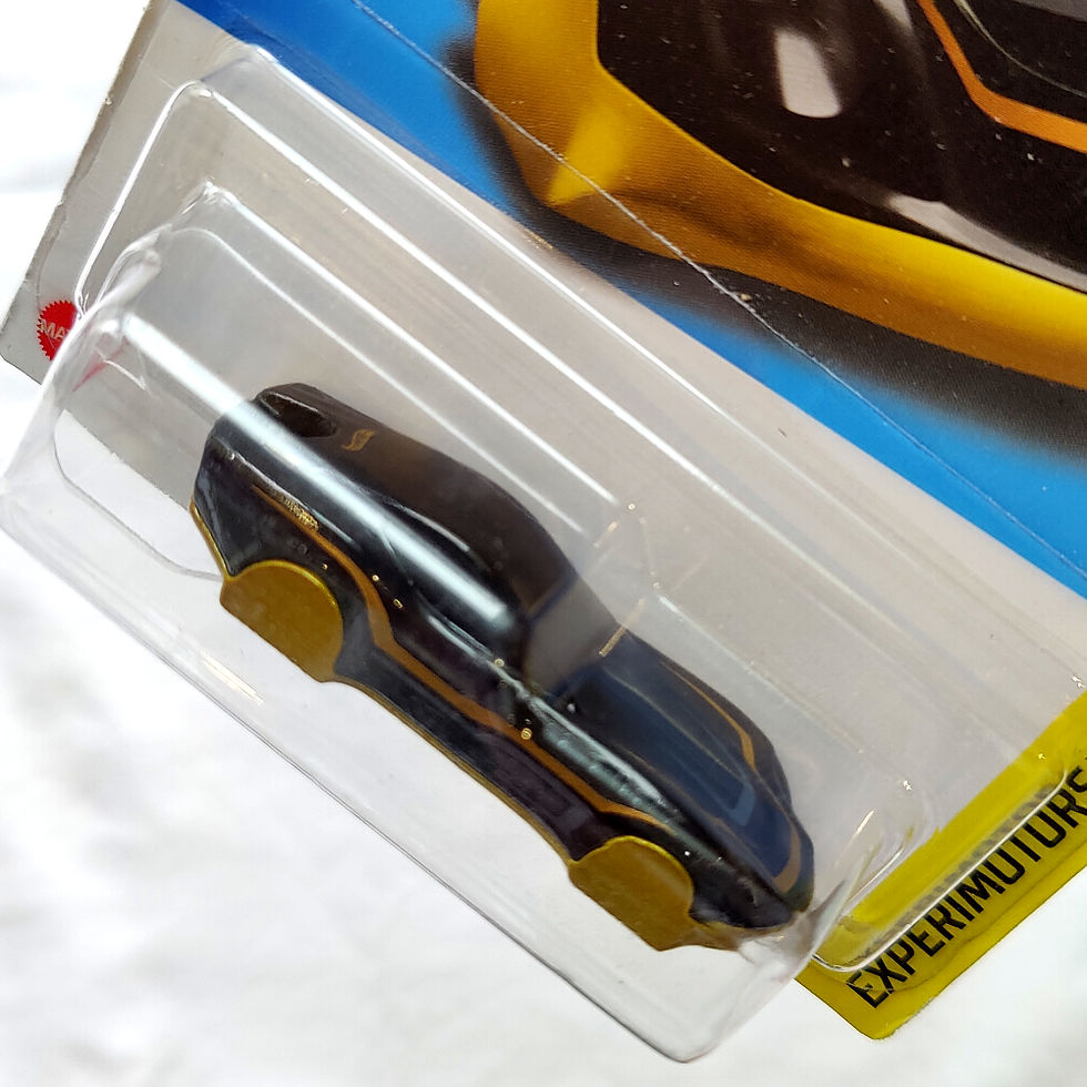 Hot Wheels Experimotors Series Coupe Clip (Móc Khóa) Mô Hình Đồ Chơi Chính Hãng Mỹ