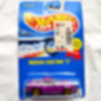 Hot Wheels 1994 Mainline Series Nissan Custom "Z" Xe Mô Hình Đồ Chơi 1:64 Hot Wheels Bugatti Porsche Camaro