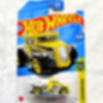 Hot Wheels Experimotors Series Gotta Go Xe Mô Hình Đồ Chơi Chính Hãng Mỹ