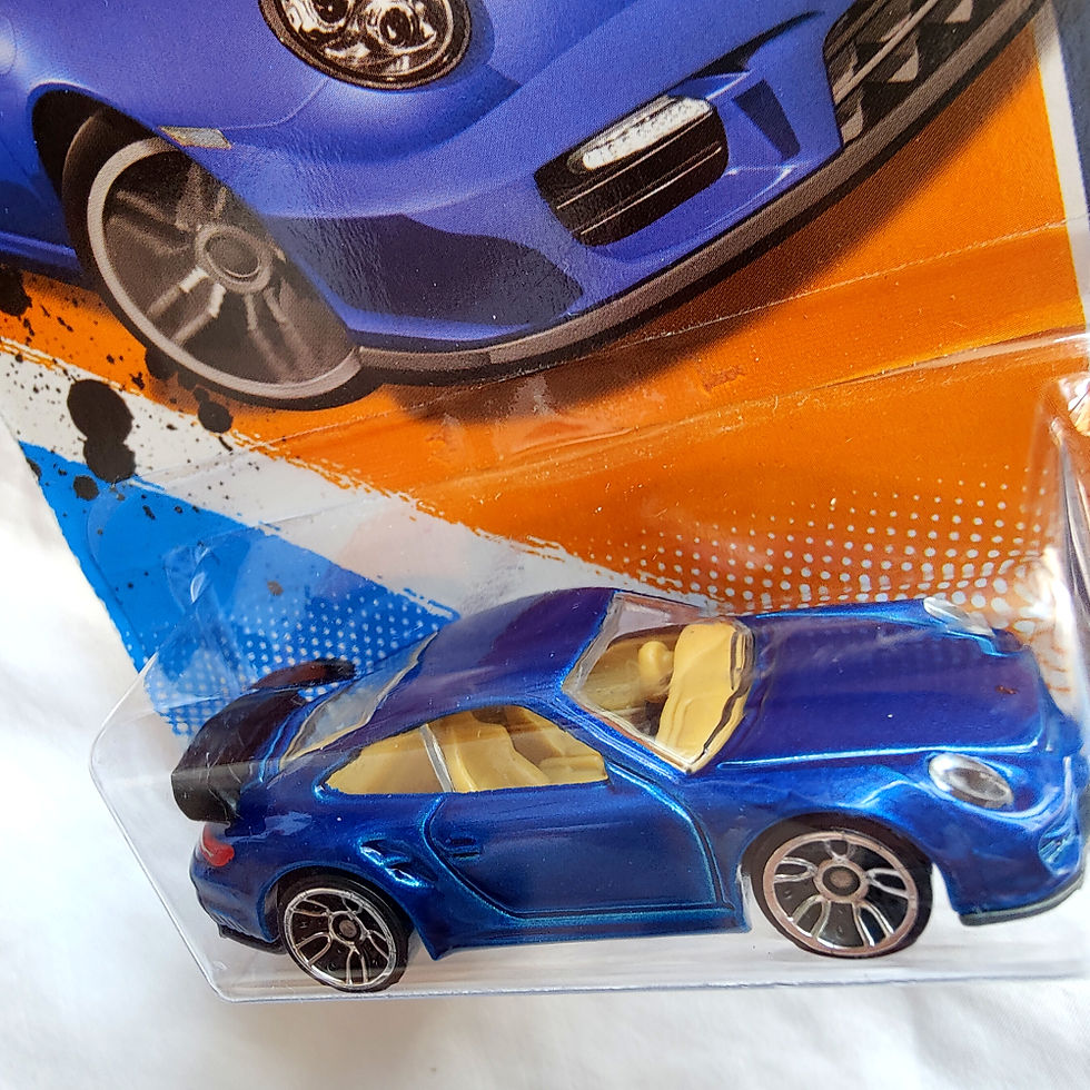 Hot Wheels HW All Stars Series Porsche 911 GT2 Xe Mô Hình Đồ Chơi Chính Hãng Mỹ