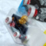 Hot Wheels Experimotors Series Skull Shaker Xe Mô Hình Đồ Chơi Chính Hãng Mỹ