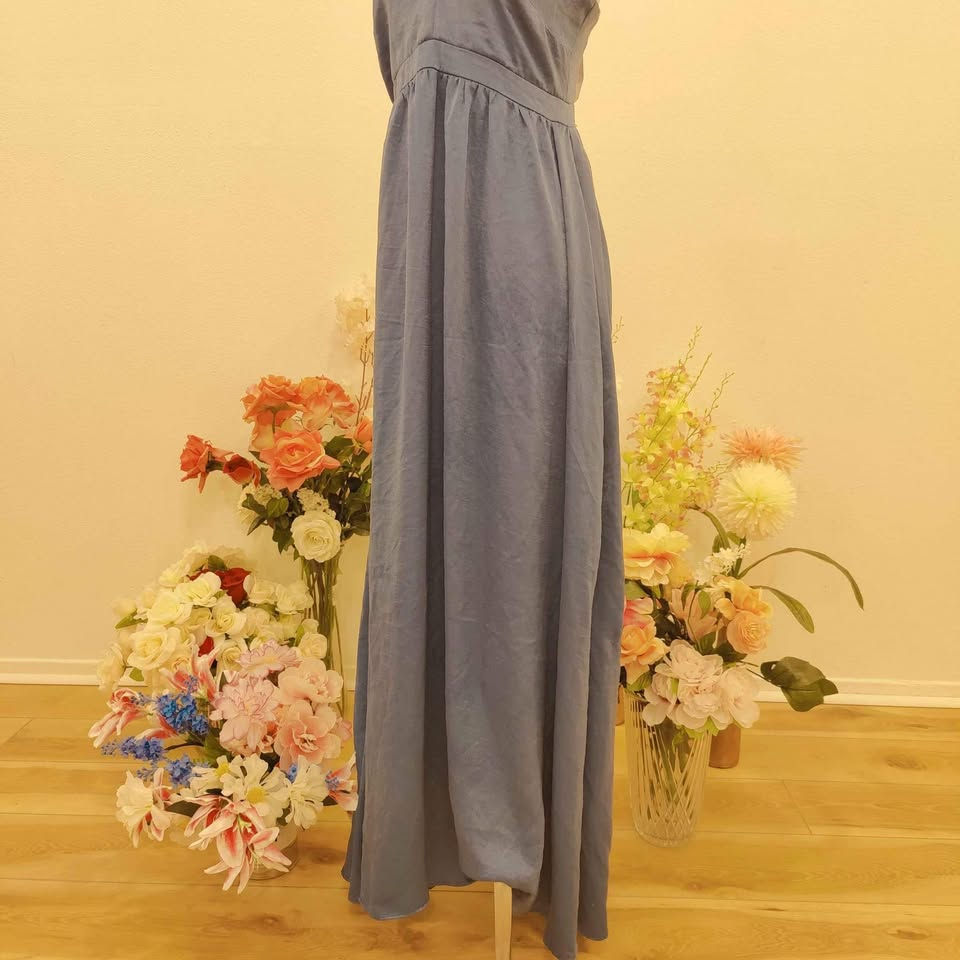 Thumbnail: The Vanity Room Long Dress size M