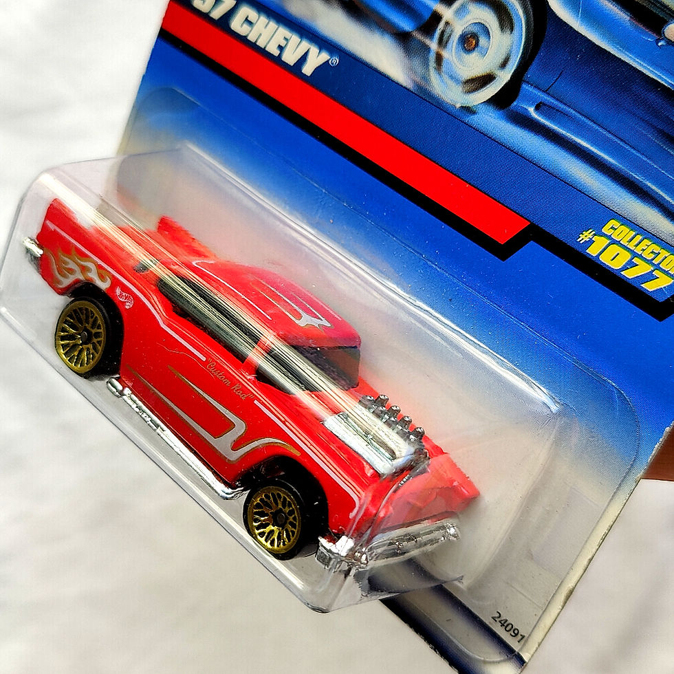 Hot Wheels Mainline Series '57 Chevy