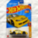 Hot Wheels HW Turbo Series LB Super Silhouette Nissan Silvia (S15) Vàng Xe Mô Hình Đồ Chơi Chính Hãng Mỹ