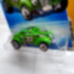 Xe Hot Wheels 2008 New Models Series Pass'n Gasser Màu Xanh Xe Mô Hình Đồ Chơi Chính Hãng Mỹ Pass'n Gasser giống Ford Coupe