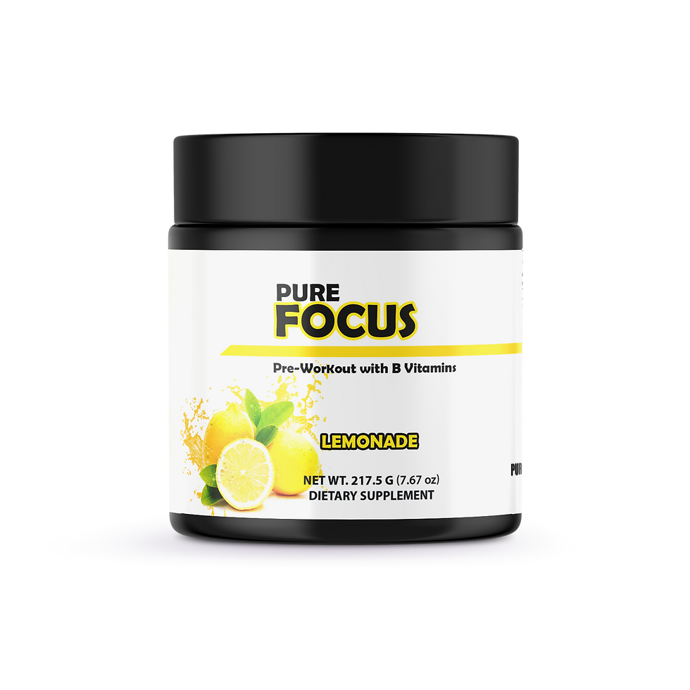 Miniatura: Pure Focus