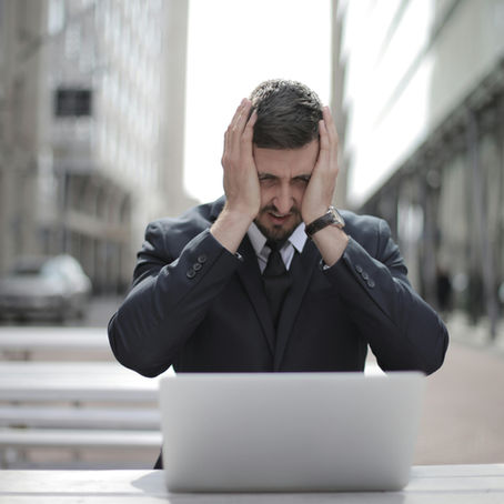 Workplace Anxiety: How to Manage When You're Totally Overwhelmed