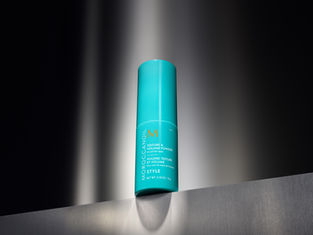 48-Hour Volume Without Crunch | New Moroccanoil Launch