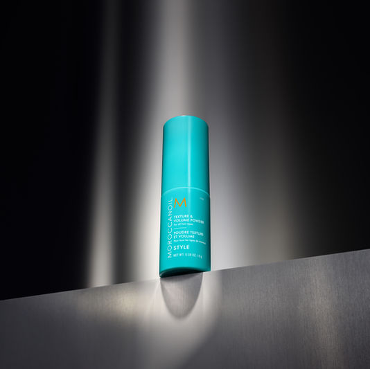48-Hour Volume Without Crunch | New Moroccanoil Launch
