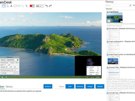 CamDesk Crack Full Product Key Free [32|64bit] [Latest]