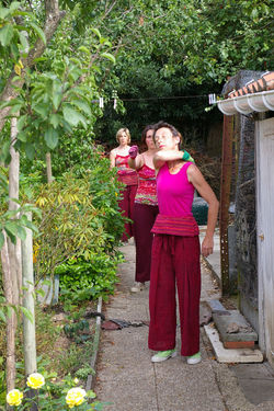 Cie l'instant et Filigrane