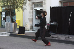 Cie l'instant et Filigrane