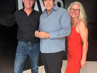 Tanjas Gast-Blog: David Copperfield, unser Namibiatraum und ich