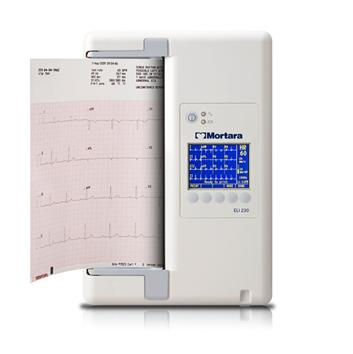 Electrocardiógrafo Multicanal