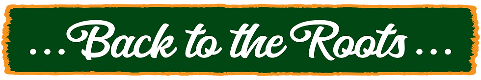 Back to the Roots Logo Banner. Cannifest 2026