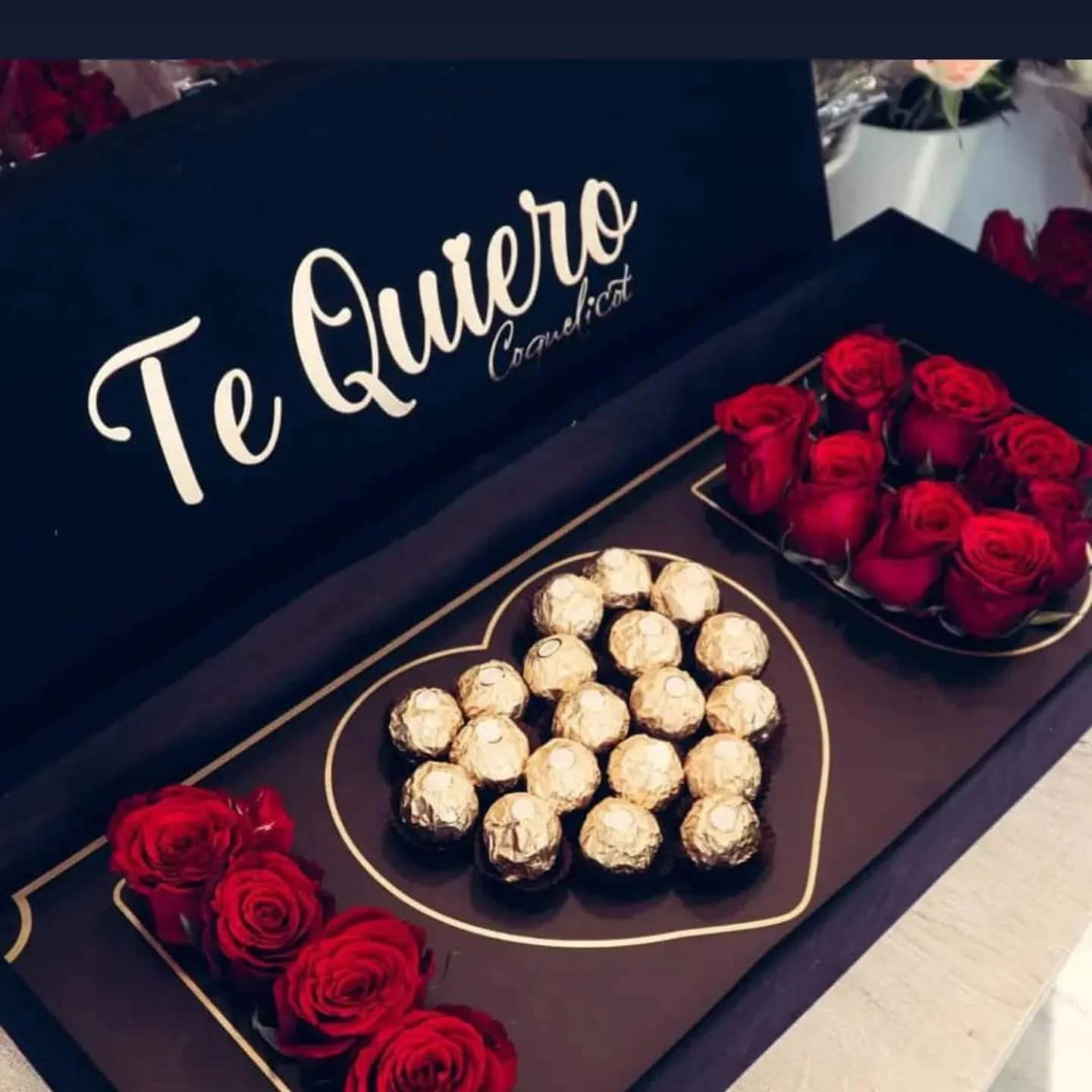 Box Te Quiero