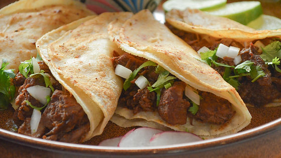 Vegan Birria