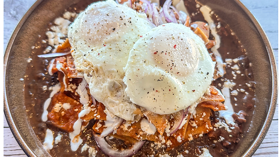 Chilaquiles