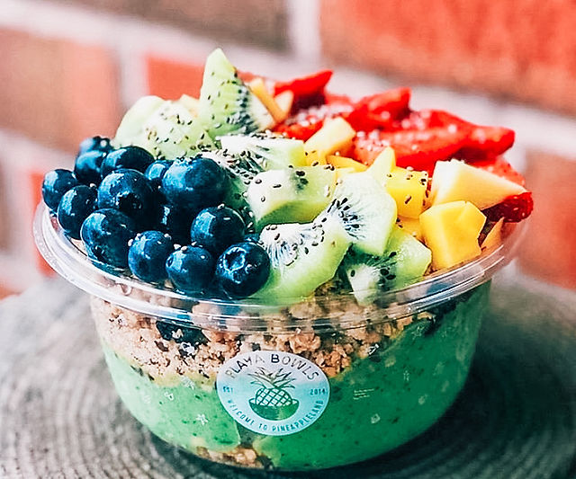 Playa Bowls