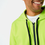 Thumbnail: Fluorescent Zip Through Hoodie