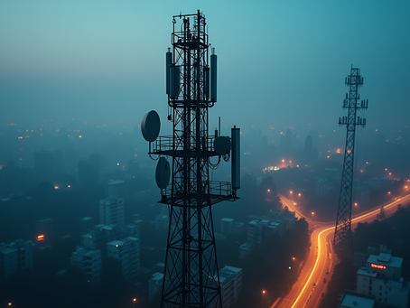 Innovations in IT Support for Telecom Industry