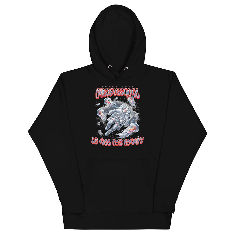 OLE Unisex Hoodie