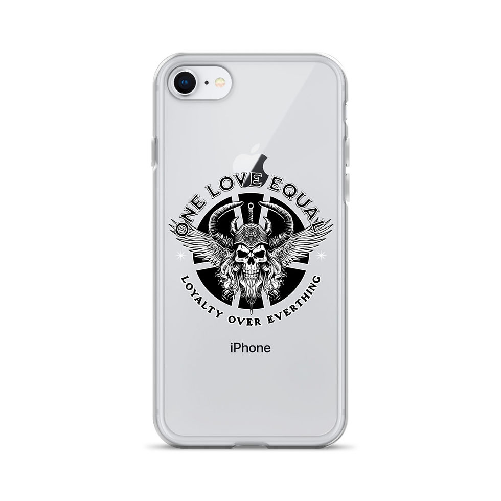 OLE Clear Case for iPhone®