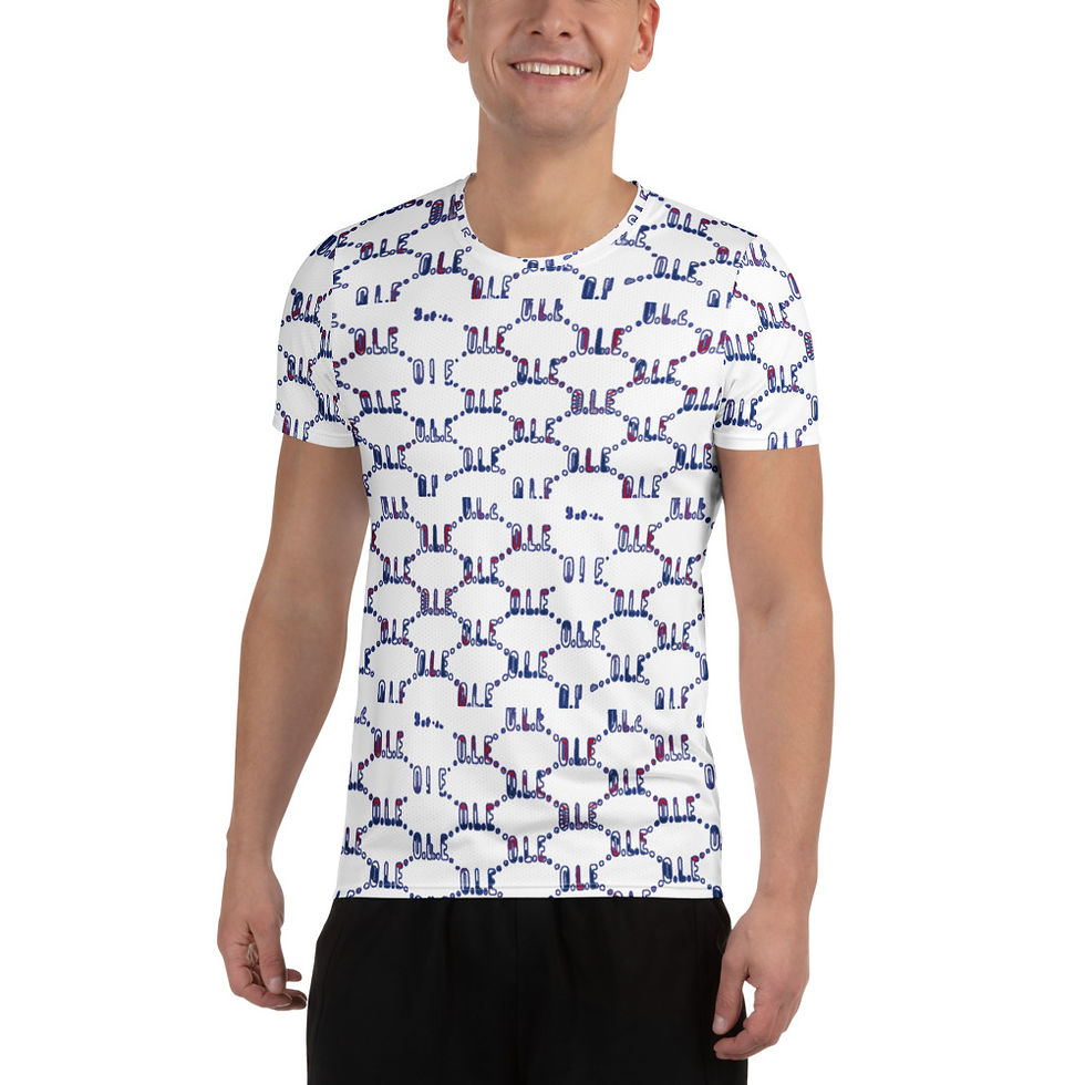 Oneloveequal Men's athletic t-shirt