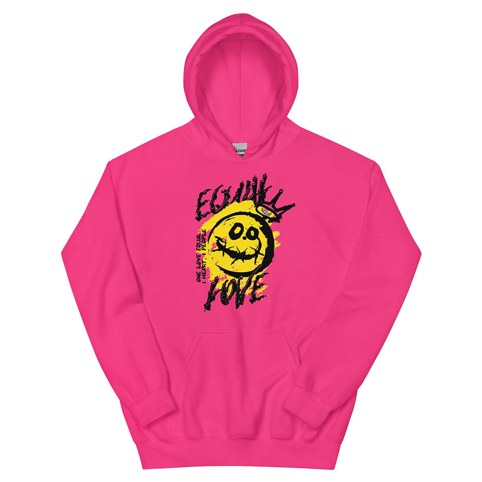 Thumbnail: SMILE Unisex Hoodie