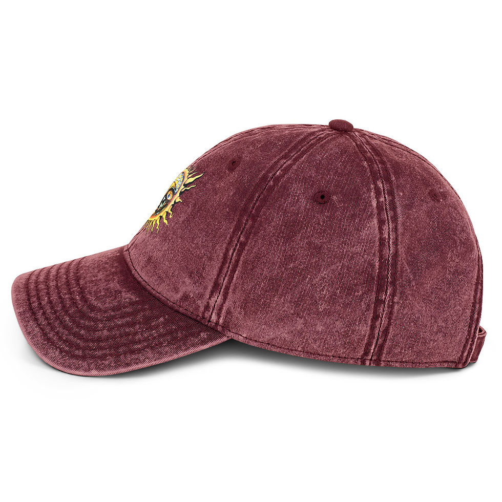 Thumbnail: SUB Vintage Cotton Twill Cap