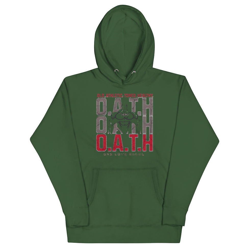 Thumbnail: OATH  Unisex Hoodie