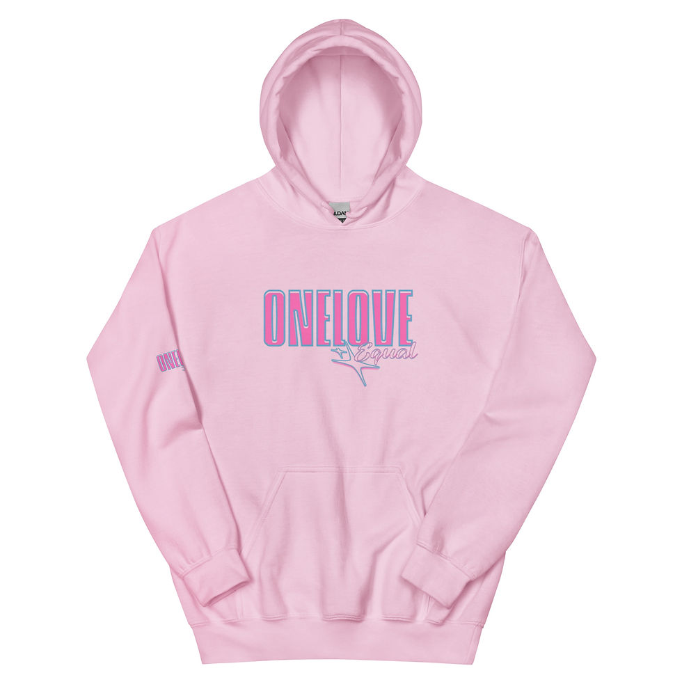 Thumbnail: OLE Unisex Hoodie
