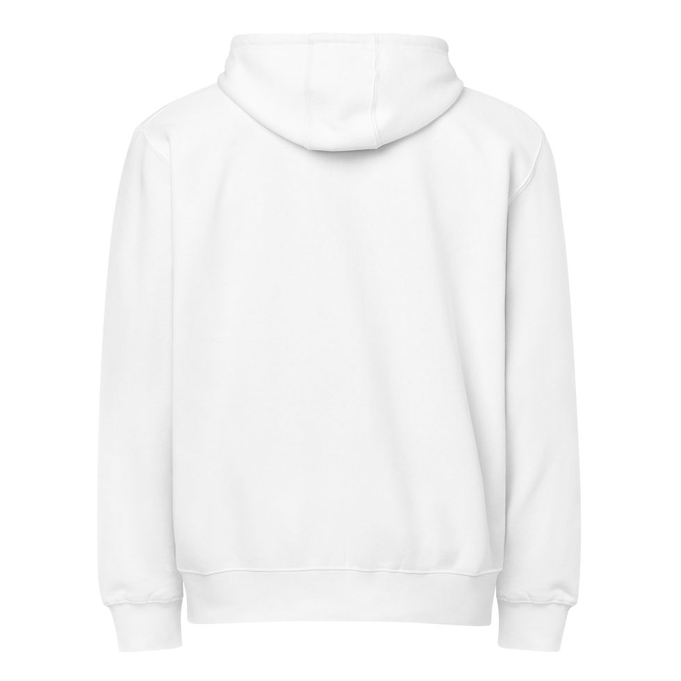 Thumbnail: Embroidered We the EQUAL Premium full zip hoodie
