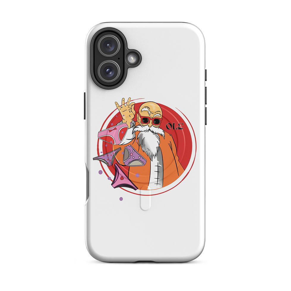 Thumbnail: ANI MagSafe® tough case for iPhone®