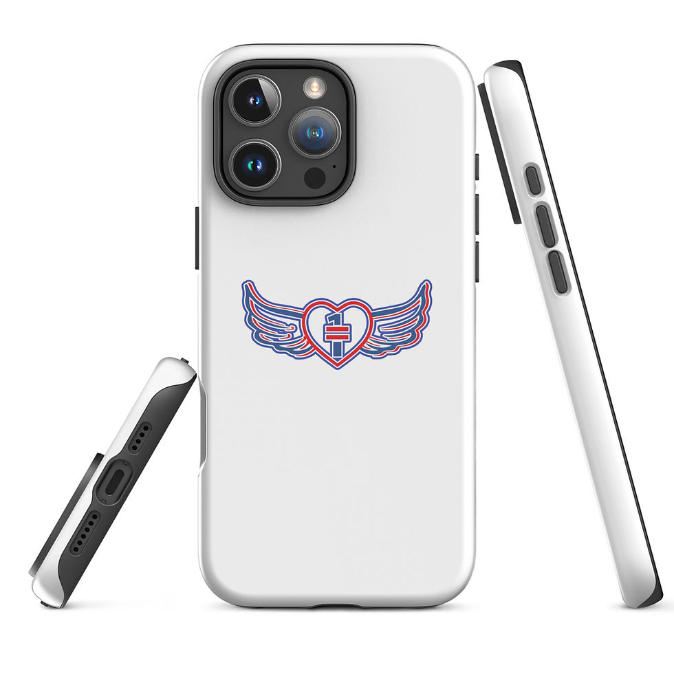 ONELOVEEQUAL Tough Case for iPhone®