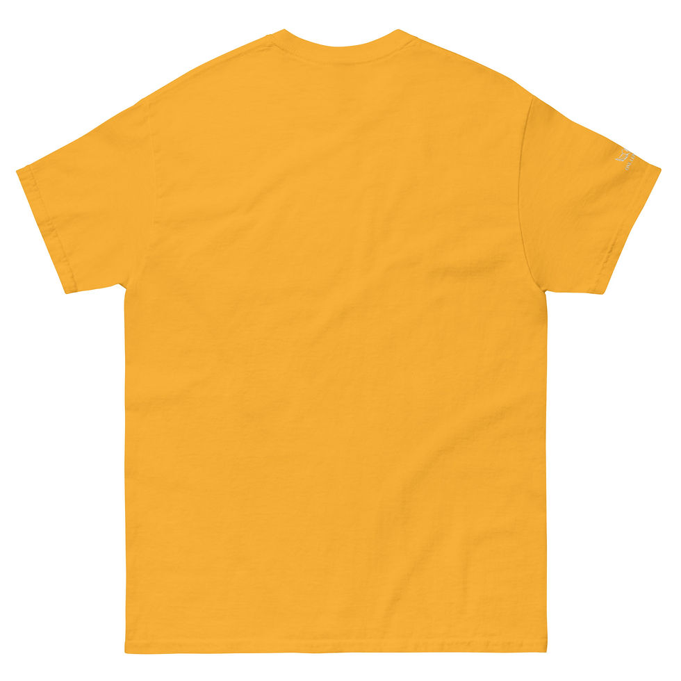 Thumbnail: EMBROIDERED YESHUA Unisex classic tee