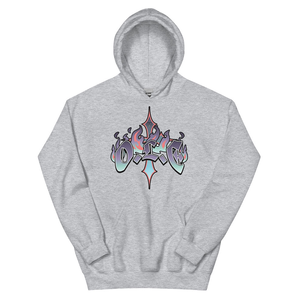 Thumbnail: OLE Unisex Hoodie