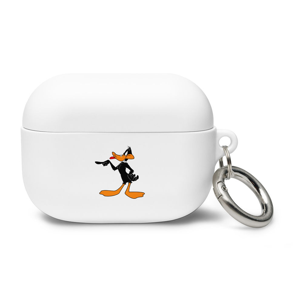 Thumbnail: OLE Rubber Case for AirPods®