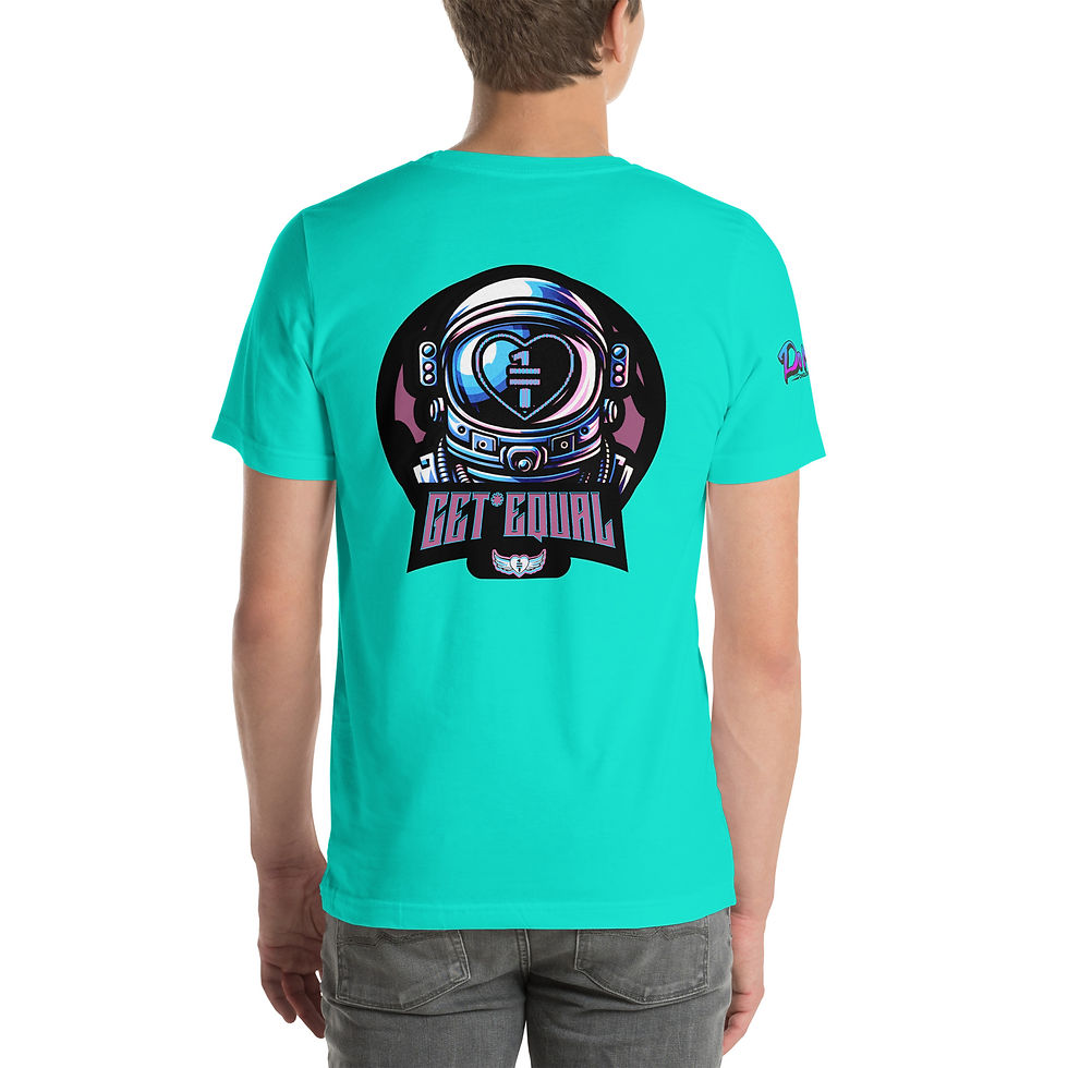 Thumbnail: Do More Unisex t-shirt