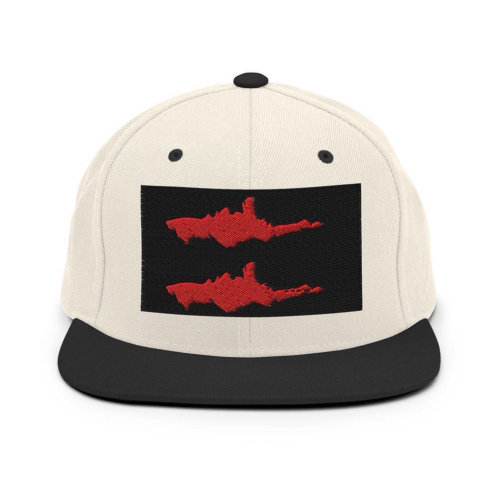 Thumbnail: EQUAL Snapback Hat