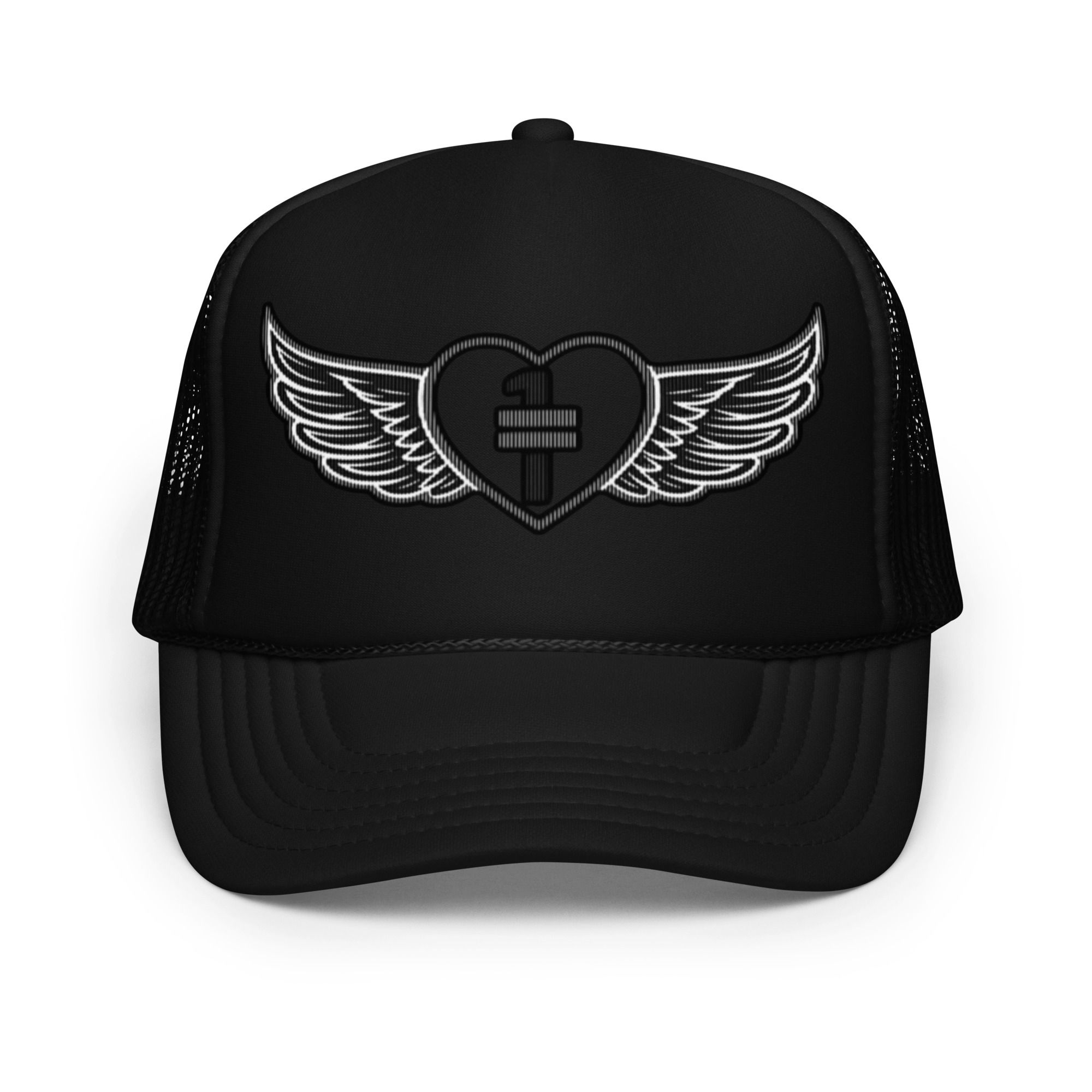 Oneloveequal Foam trucker hat
