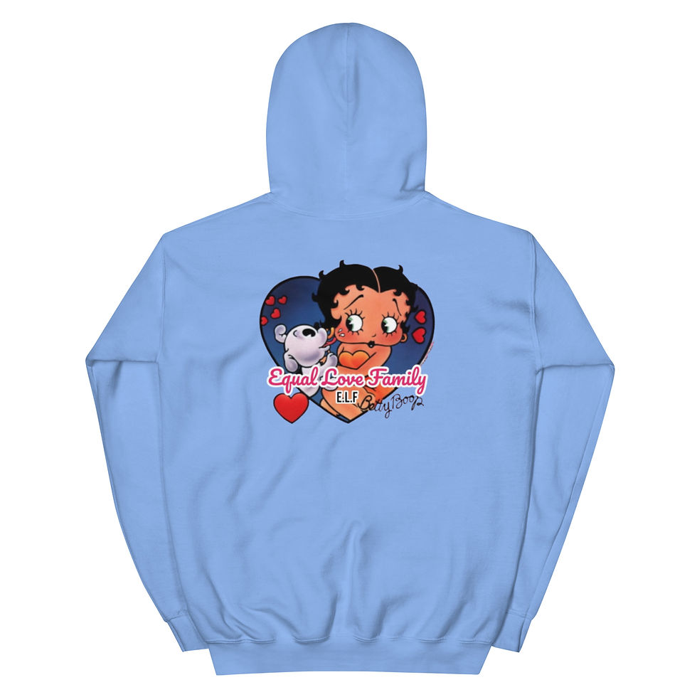 Thumbnail: Bet Unisex Hoodie
