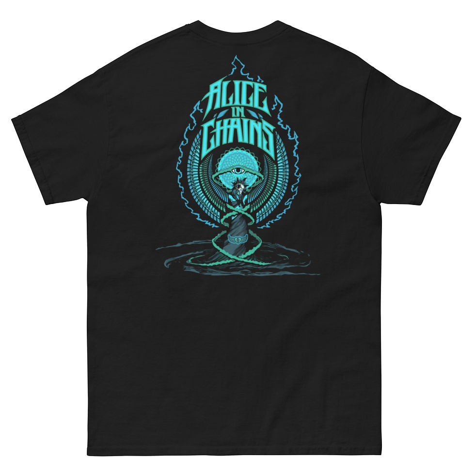 Thumbnail: CHAINS Unisex classic tee