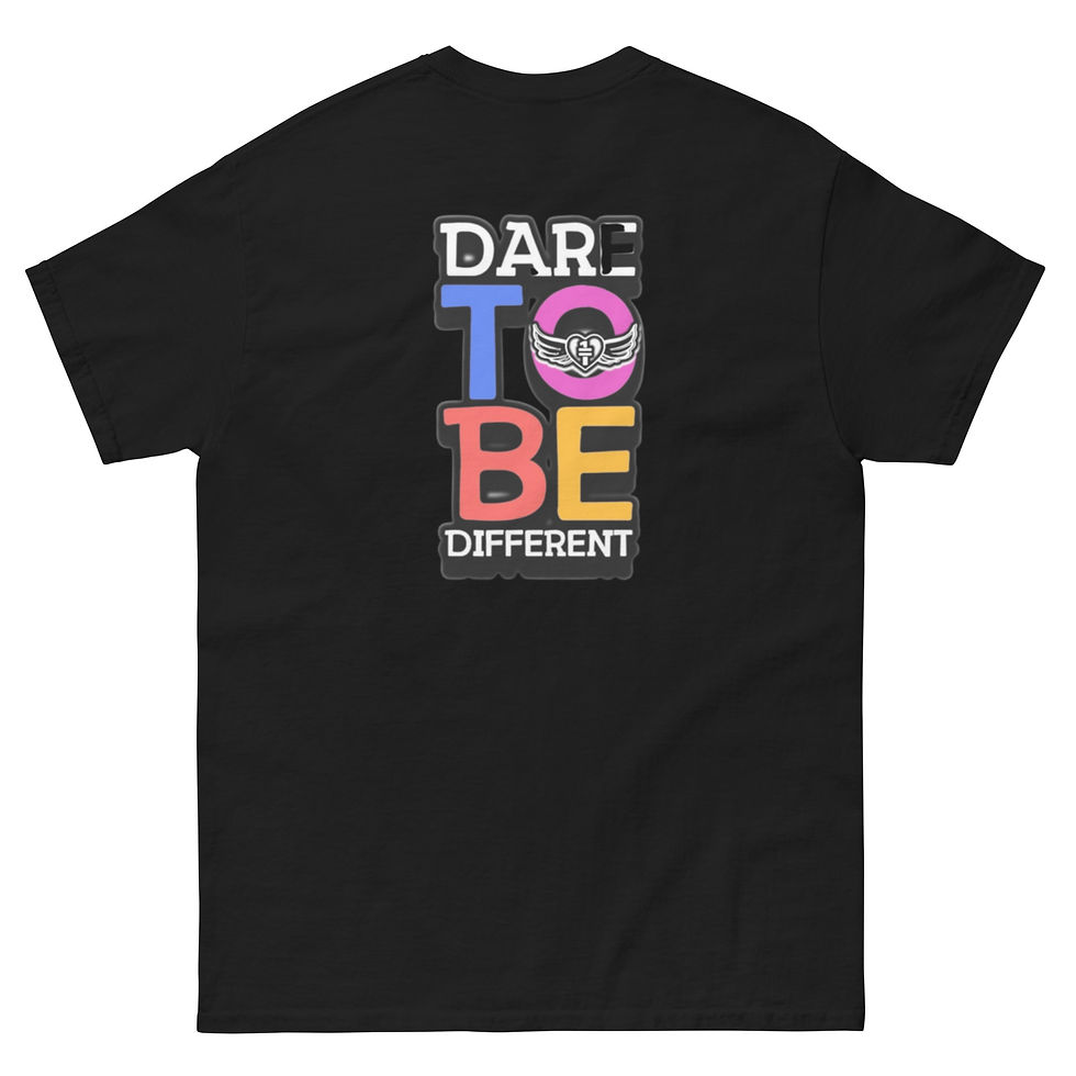 Thumbnail: DARE Unisex classic tee