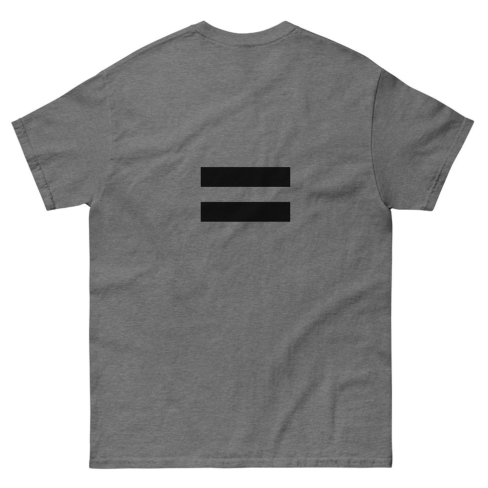 Thumbnail: Unite = Unisex classic tee